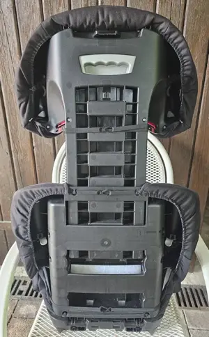 sehr gute Kindersitze zu verschenken Bild 2