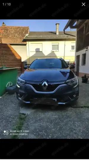 Renault Megane Grand Tour mit neuem Tüv