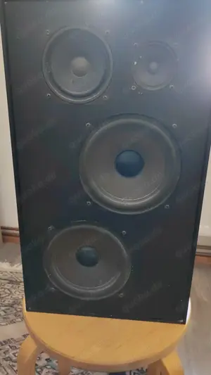 HiFi 4 System Hochleistungsboxen
