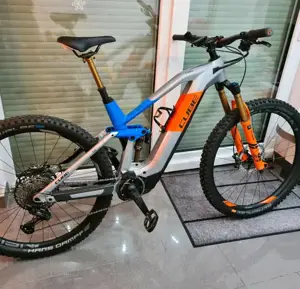 E-Bike Cube stereo hybrid HPA Actionteam 140
