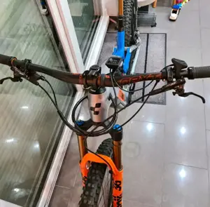 E-Bike Cube stereo hybrid HPA Actionteam 140