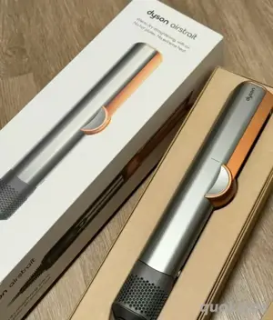 Dyson airstrait Gifting HT01 wie neue zustand strawberry glätteisen haarglätter mit OVP