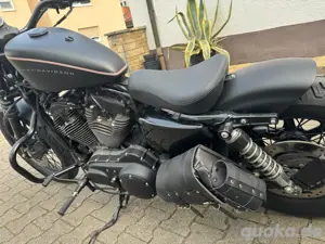 harley davidson Sportster (Nighster XL1200N)