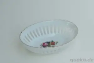 Porzellan-Servierschale 