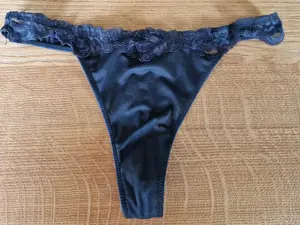 meine Gebrauchten Slips für dich 