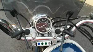 Motorrad, Yahama  Shoper