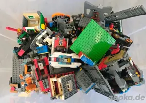 Kiste Lego Versand möglich