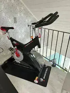 Speedbike SX 500 Indoor-Outdoor Top Zustand