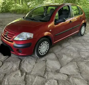 Citroen C3 Bj.2007 TÜV bis 05 2027