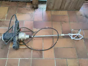 Rührwerk Meister an Selbstabholer