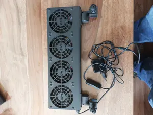 Aquarienlüfter GHL 4fach.