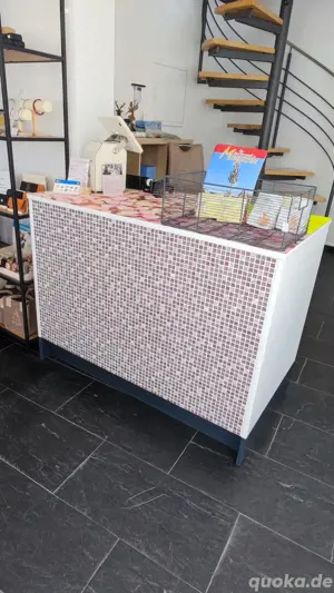 Verkaufstheke 