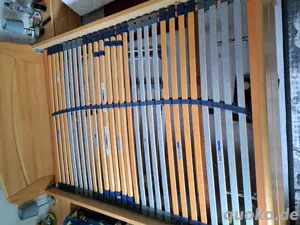 Bett komplett 140x200 Bild 2