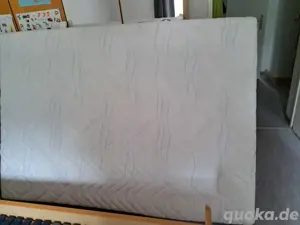 Bett komplett 140x200 Bild 3