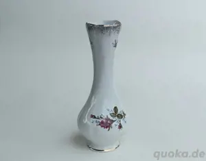 wunderschöne Porzellan - Vase Bild 2