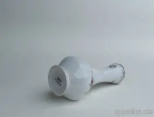 wunderschöne Porzellan - Vase Bild 3