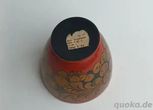 Allzweckbecher, russische Handarbeit Bild 4