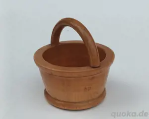 Holzkörpchen, Untersetzter und 8 Pilze