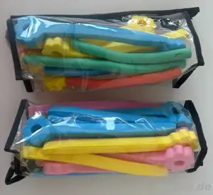 papilotten großes set