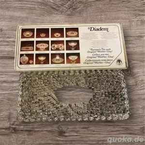 Diadem Stollenplatte