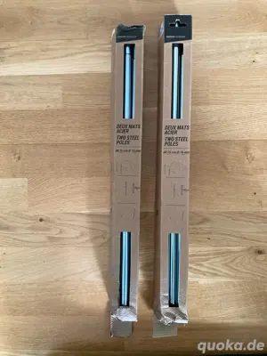 Decathlon Zelt Stangen