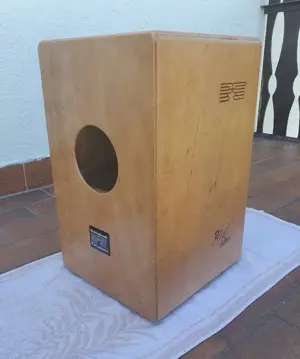 Cajon Schlagwerk 2in1 deluxe