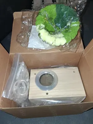 Paket kleine Sittiche Kanarienvögel Zubehör 