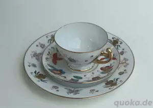 Sammeltasse 70-er Jahre 