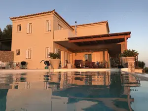 Griechenland: Villa nahe Porto Heli - Peloponess Bild 2