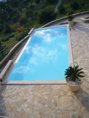 Griechenland: Villa nahe Porto Heli - Peloponess Bild 6