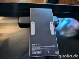 Google Pixel 9 Pro XL   256 GB   Obsidian (ohne SIM-Lock)  Versandfertig mit Rechnung Bild 2
