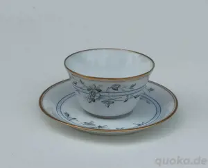 Mocca-Sammeltasse 