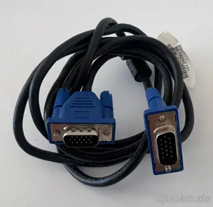 VGA monitorkabel