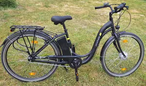 PROPHETE Geniesser City E-Bike 28"