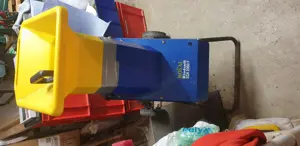 Verschenke Häcksler Einhell