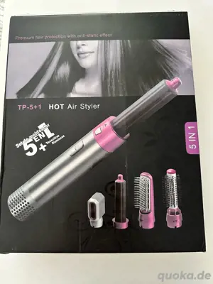 5 in 1 Haar Air Styler  Bild 4