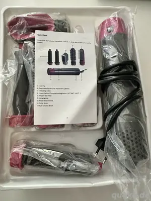 5 in 1 Haar Air Styler  Bild 2