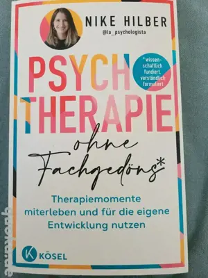Psychoherapie ohne Fachgedöns