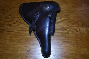 Holster P08 aus Wk2 