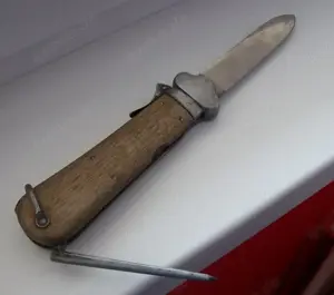 Flieger Kappmesser Luftwaffe SMF Solingen 