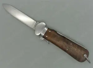 Flieger Kappmesser Luftwaffe Paul Weyersberg 