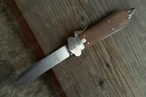 Flieger Kappmesser Luftwaffe RB Nr 0 0561 0019