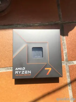 Amd ryzen 7700x