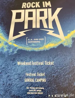 Rock im Park 2025