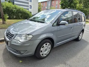 Touran 1.9 TDI DPF Freestyle Scheckheftgepflegt!