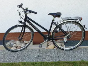 Hochwertiges KTM Trekking-Bike Damen,  Modell  "Sorento" , 28 Zoll