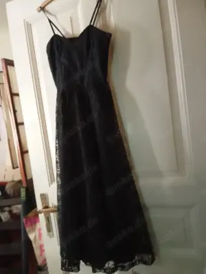 Abendkleid Größe 36 zu verkaufen 