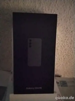 Smartphone Samsung S24 FE