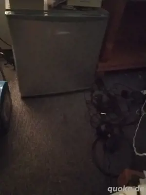 Kleiner Kühlschrank