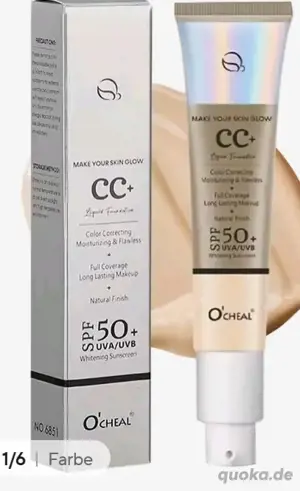 Cc Creme  